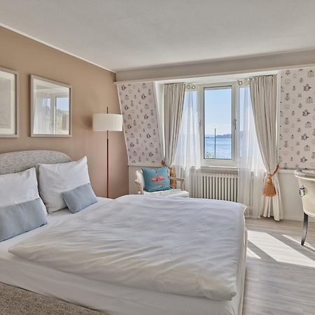 Strandhotel Schmerikon Экстерьер фото