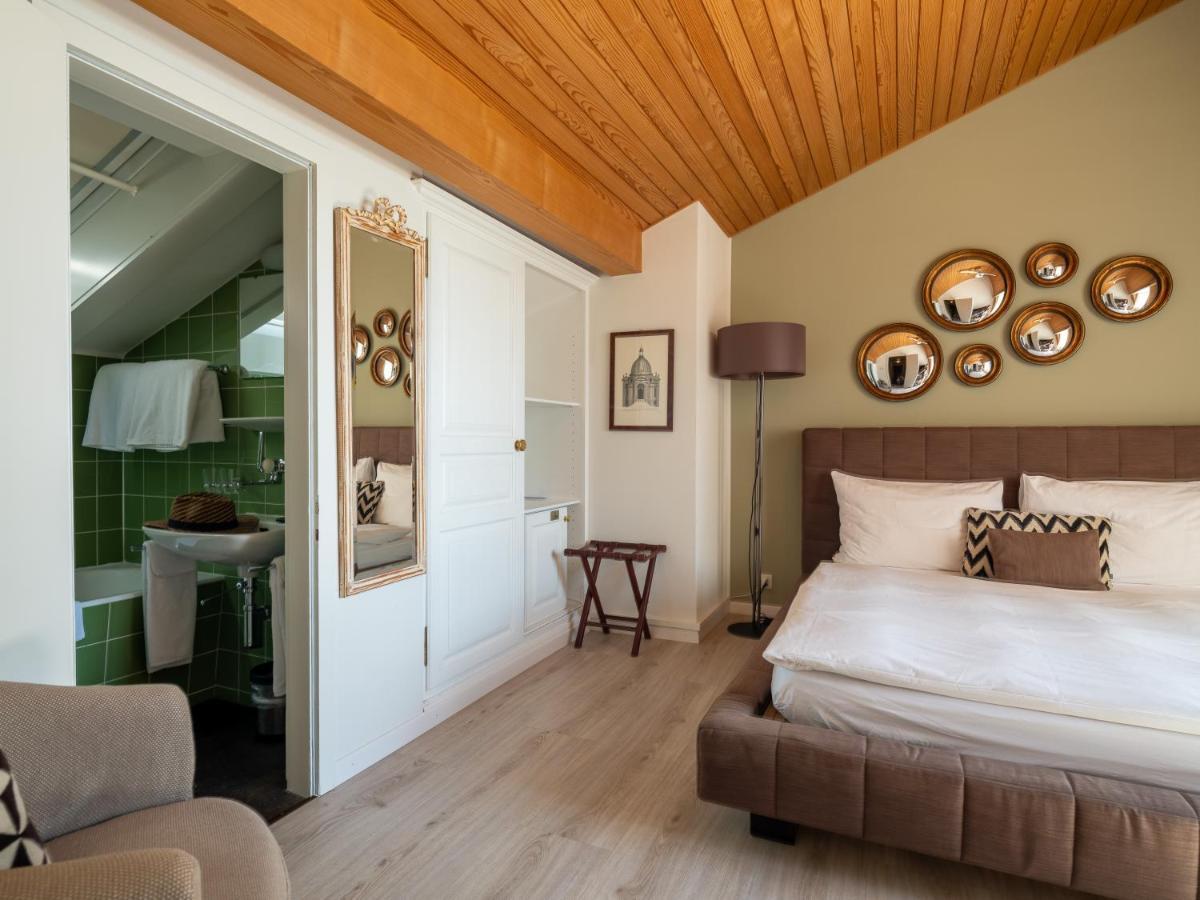 Strandhotel Schmerikon Экстерьер фото