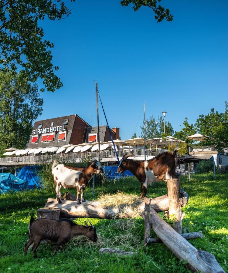 Strandhotel Schmerikon Экстерьер фото