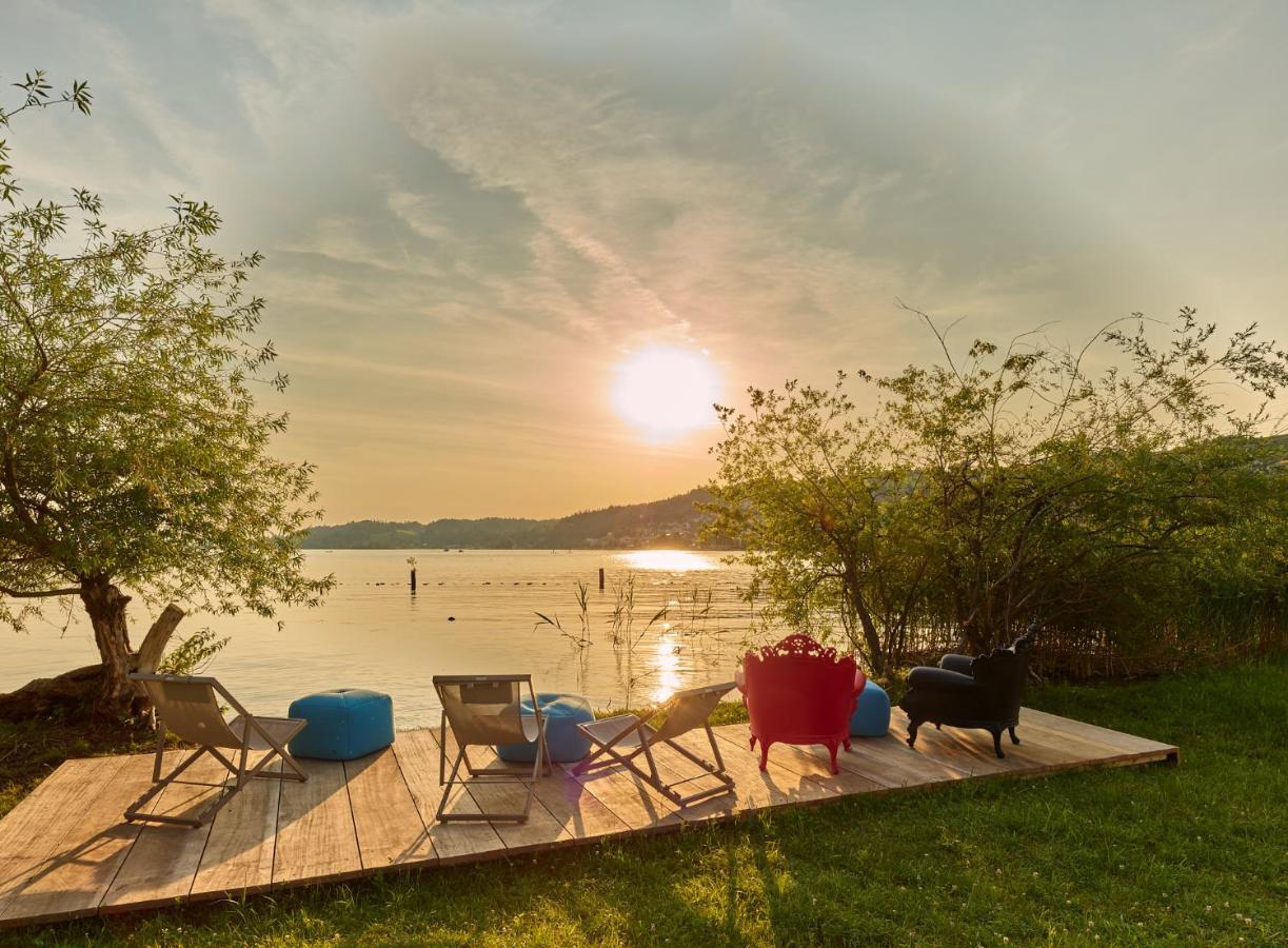 Strandhotel Schmerikon Экстерьер фото