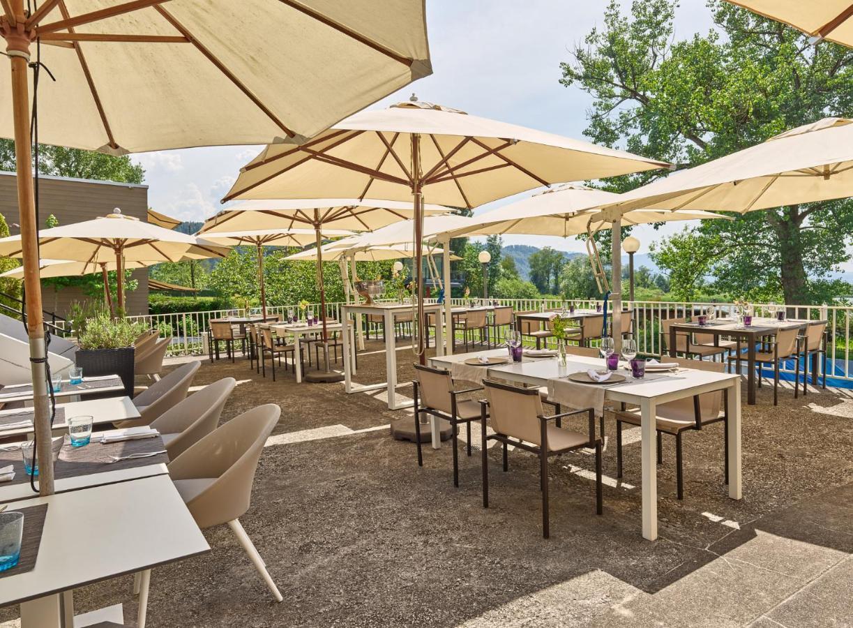 Strandhotel Schmerikon Экстерьер фото