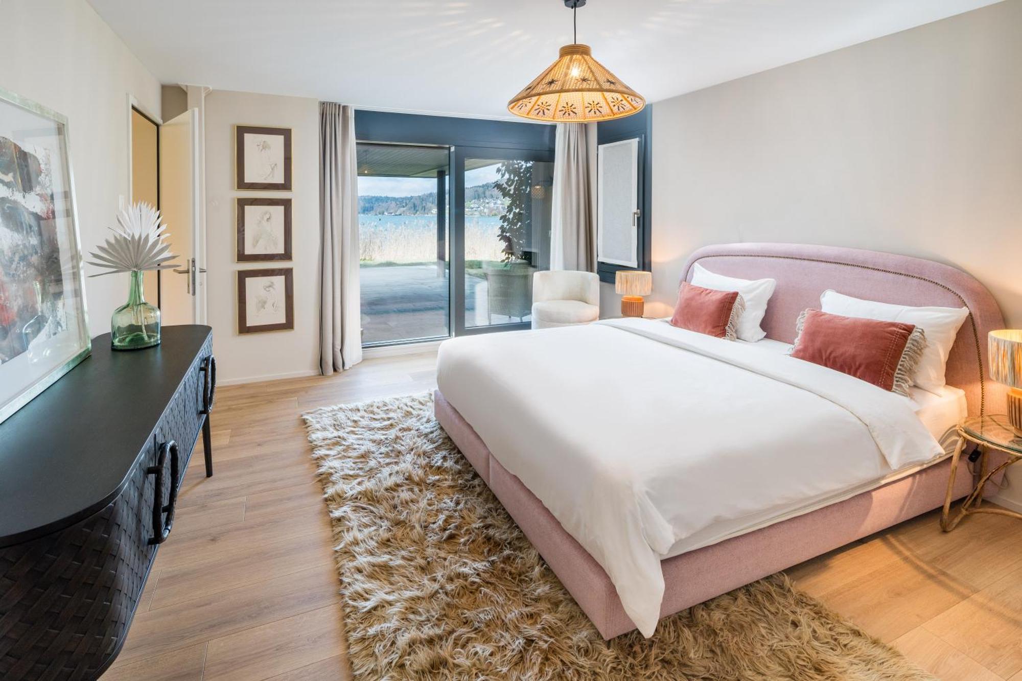 Strandhotel Schmerikon Экстерьер фото